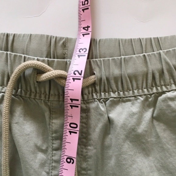 lZOD Saltwater Relaxed Classics Shorts Beige Mens Sz 2XL Elastic Waist Stretch - Picture 13 of 15